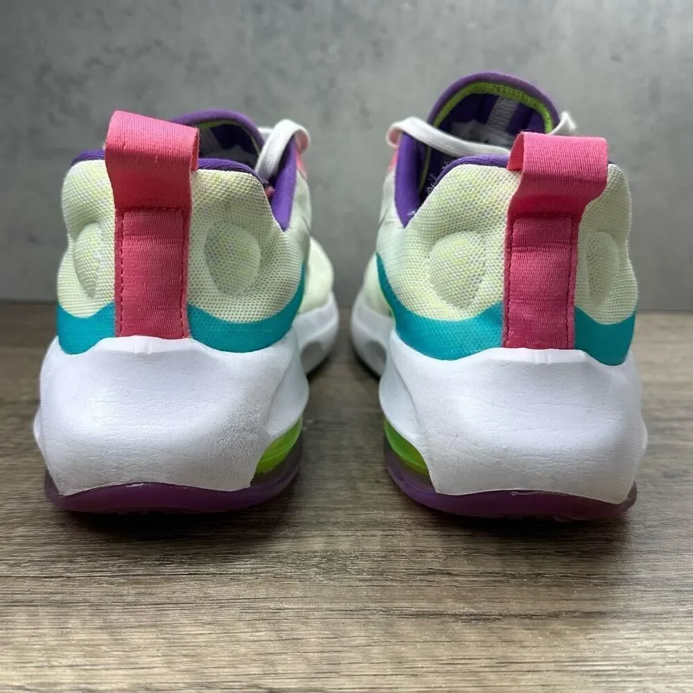 Nike~Youth~Air Zoom Arcadia 2 SE‎ GS Strike First Sneakers~Size 6.5Y